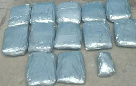 Decomisos de droga en David, en uno de ellos la llevaban oculta en dulces brownie de chocolate, hay un detenido  