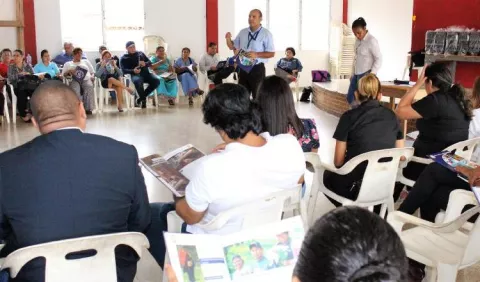 Capacitación virtual en los sindicatos fue reglamentada