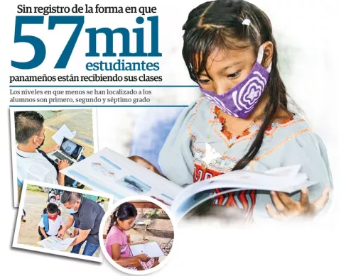 Ministerio de Educación  hará barrido en busca de estudiantes que no se tiene certeza de cómo están recibiendo sus clases