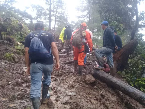 Se necesitarán más recursos para enfrentar daños de Eta en las provincias; nueva tormenta amenaza