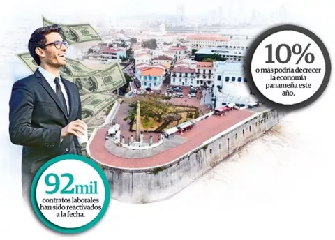 Empresarios sanan diferencias con el gobierno sobre la reapertura