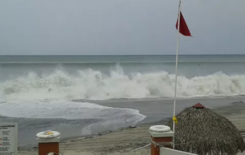 Huracán Eta no tendrá  efectos directos en Panamá, pero las lluvias se mantendrán