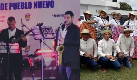 'Tributo Musical a Panamá en su Fiestas Patrias', evento que se realizará este 4 de noviembre por YouTube