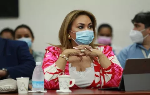 Gobierno no tiene contemplado nuevos cierres por repunte de casos de COVID-19, asegura Eyra Ruiz