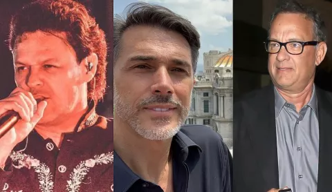 Abuelos de la farándula que levantan suspiros
