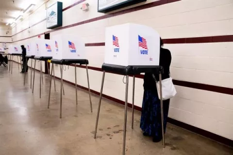Florida llega a comicios con récord de votos 
