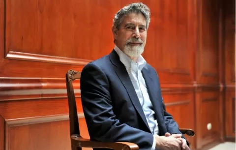 Francisco Sagasti será el próximo presidente de Perú