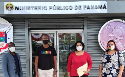 '¡Quiero verlo preso!': Franklyn Robinson denunció a la persona que lo amenazó de muerte