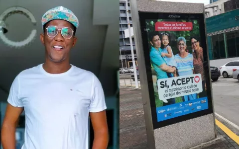 Franklyn Robinson acerca de 'Sí Acepto': "Su ‘fechoría’ le traerá mejoría a la campaña Sí Acepto Panamá porque cogerá más fuerza"