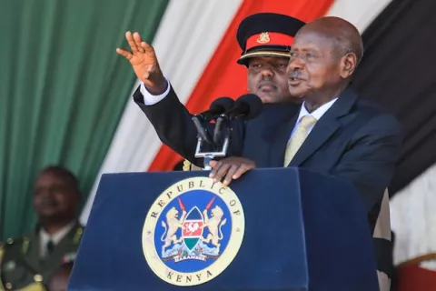 Nueva matanza de los rebeldes ugandeses en la RD Congo deja al menos 21 muertos