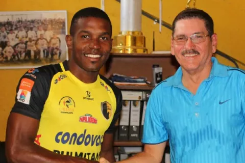 Cancillería panameña sigue de cerca  investigaciones, en Costa Rica, por  la muerte de futbolista Franklin Moreno Lenis