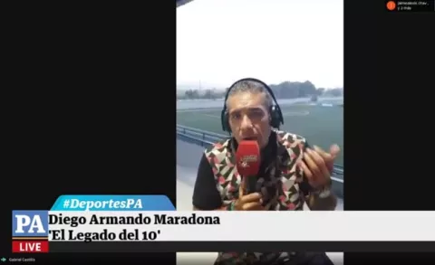 [EN DIRECTO] El legado del 10, el mundo despide a Diego Armando Maradona