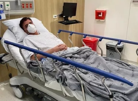 Piden orar por la salud del contralor Gerardo Solís, hospitalizado por COVID-19