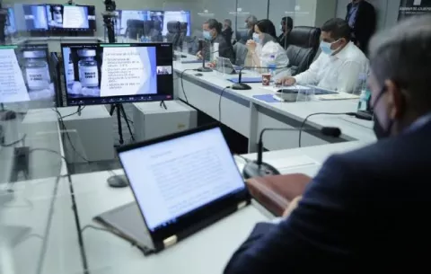 Panamá logra acuerdo con Pfizer y BioNTech para el suministro de 3 millones de dosis de su vacuna contra la COVID-19