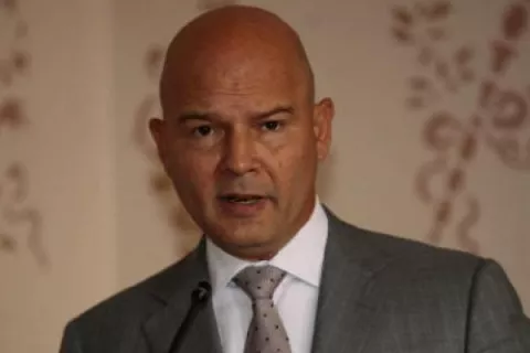 Cambian medida cautelar a Gustavo Pérez en el caso que se le sigue por posesión ilegal de arma de fuego