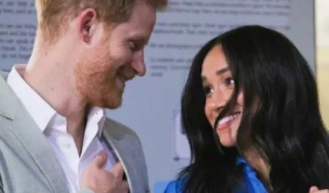 ¿Harry y Meghan Markle se pelearon? 