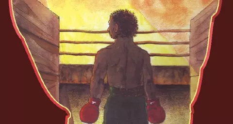 '¿Has visto a Yuca Zapata?': Una historia de boxeo y de calles de barrio