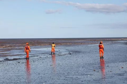 Organismos de rescate suspenden la búsqueda de pescador desaparecido en Chitré