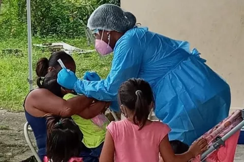 Luis Francisco Sucre: 'Si en Panamá no entendemos que tenemos que cuidarnos entre todos, estamos ante las puertas de un posible repunte de la COVID-19'