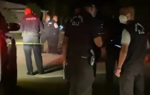 Sicarios encapuchados matan a tiros a un hombre en el sector de 'El Cartón' en Changuinola 