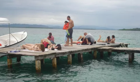 Hoteles reportan alza en su ocupación durante días patrios