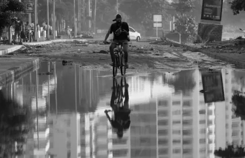 Panamá, cambio climático, huracanes, muerte y destrucción