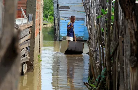 La ONU apresura su operación humanitaria en Centroamérica por el huracán Iota