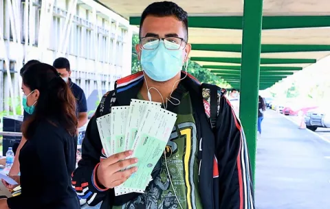 Ifarhu comenzó con el cuarto pago de becas a estudiantes  universitarios