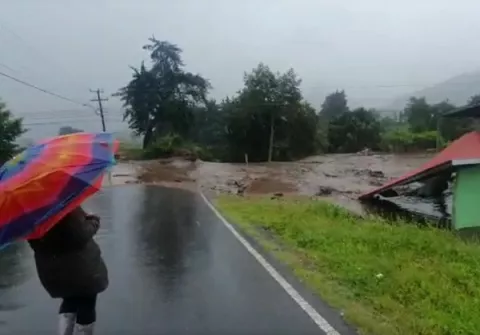 [VIDEO] Informe del Sinaproc: Más de 200 casas afectadas por las recientes lluvias en el país