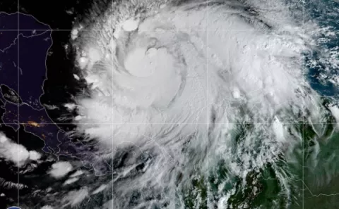 Centro Nacional de Huracanes: Lluvias provocadas por Iota dejarían inundaciones mortales en Panamá