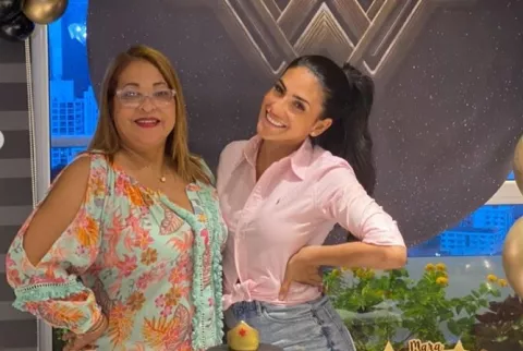 Jacky Guzmán se despide de su mamá: 'Como dejas ir a quien te enseñó todo lo que sabes'