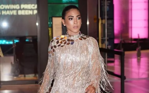 Jacky Guzmán seguirá los pasos de su madre en la crianza de su hija: 'Lo haré como ella me enseñó, aprendí de la mejor'