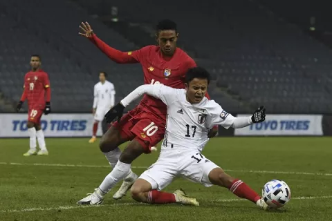 Panamá cae por la mínima ante Japón, un partido para analizar