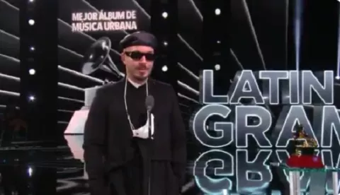 Latin Grammy: Lista completa de los ganadores 2020
