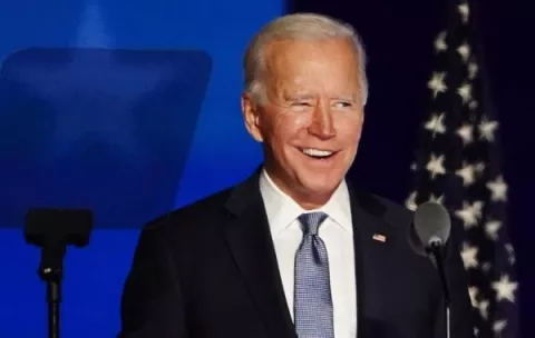 Joe Biden evita proclamarse ganador, pero augura que logrará una 'clara victoria'