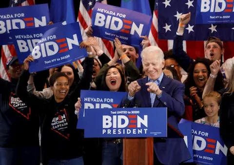 Abren los colegios electorales en Estados Unidos para elegir entre Donald Trump o Joe Biden