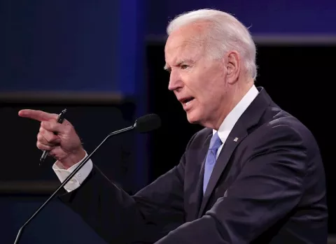 Joe Biden estudia acciones legales para obligar a Donald Trump a facilitar la transición