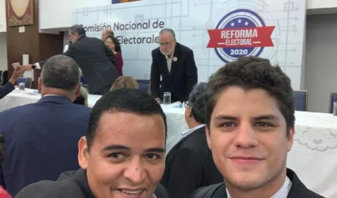 Fraude en la Usma toca la Comisión de Reformas Electorales del Tribunal Electoral