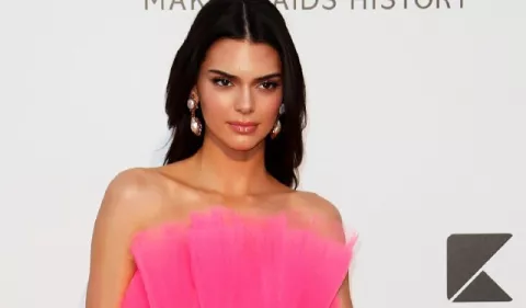 Kendall Jenner: La modelo mejor pagada, ejerce desde los 14 años
