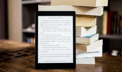 Los beneficios de leer libros en formato digital