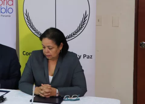  Foro Pro Reformas Electorales designa a Lidia Jaén como nueva coordinadora, tras supuesto fraude electoral en la USMA