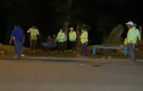 Rescatan a menor de dos años que lloraba solo en una calle de Changuinola