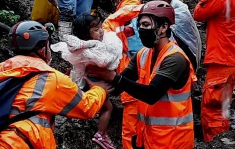 Declaran Estado de Emergencia Ambiental y autorizan $100 millones para atender devastación a causa de las lluvias