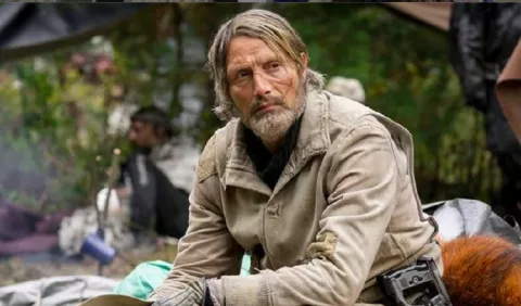 Mads Mikkelsen reemplazará a Johnny Depp en la cinta 'Fantastic Beast' 
