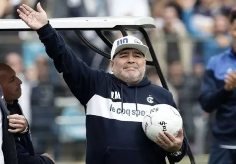 Argentina tendrá duelo de tres días por muerte de Diego Maradona