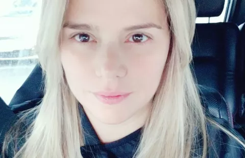 María Pía Zubieta opina sobre lo ocurrido con Julio Shebelut y TVN