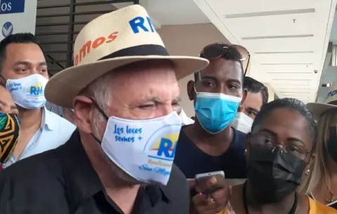 Ricardo Martinelli explica qué sigue ahora para Realizando Metas y promete más billete en el bolsillo