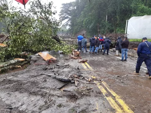 MEF reestructura presupuesto para enfrentar estragos del huracán Eta