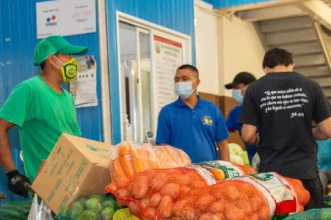 Acodeco verifica precios de productos en Merca Panamá y asegura que están accesibles