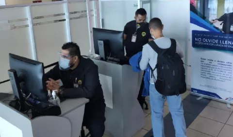 Migración explica cómo aplica la extensión de visas hasta el 31 de enero de 2021